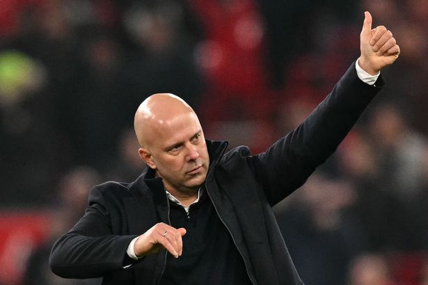 Arne Slot’s ‘underestimated’ Liverpool star sets sets eight-year record in Tottenham win