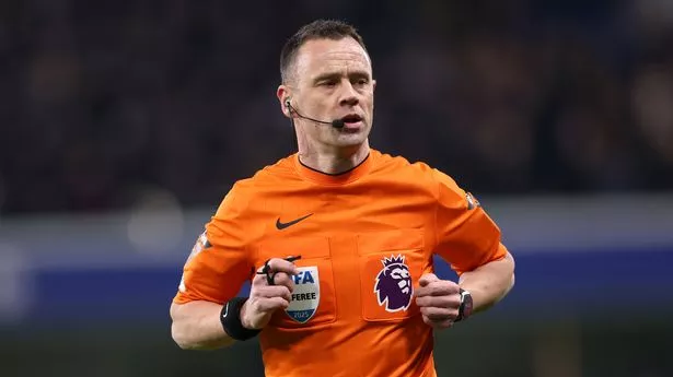 Which team does Stuart Attwell support? Premier League referee’s allegiances and background