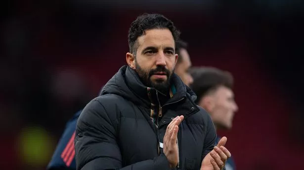 Man Utd’s dream XI next season as Ruben Amorim plots massive rebuild with four signings