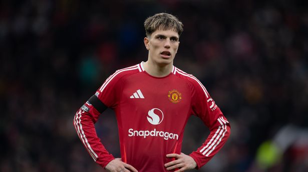 Why Alejandro Garnacho transfer failed as Napoli chief sheds light on Man Utd saga