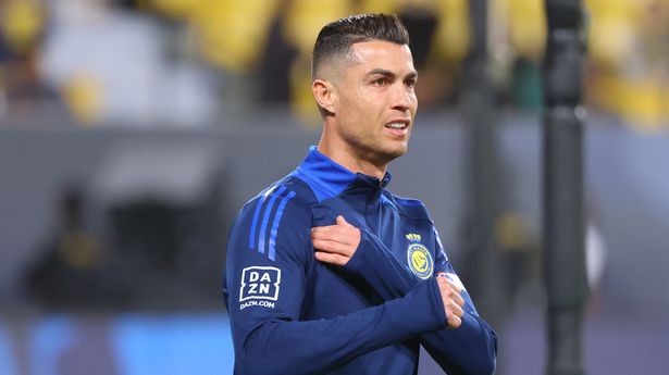 Why Cristiano Ronaldo’s private jet is BEING HELD at Manchester airport five days after arrival