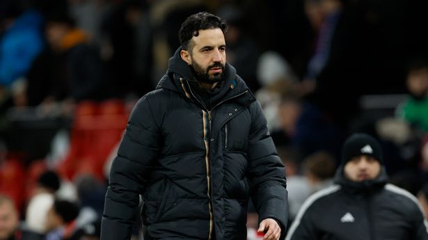 Ruben Amorim takes drastic action minutes after Man Utd’s win over Leicester