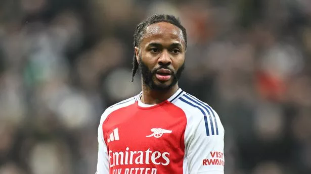 Raheem Sterling facing biggest challenge yet with Mikel Arteta role crystal clear