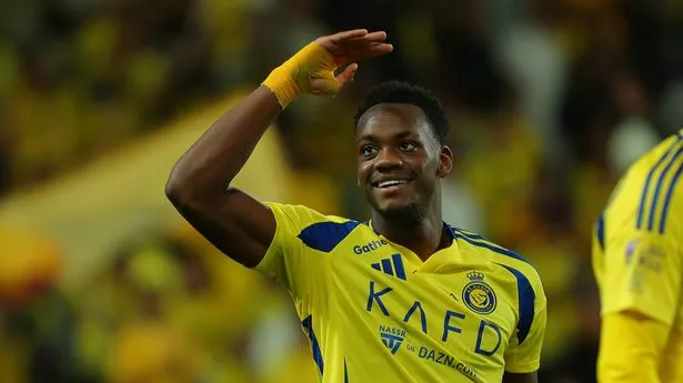 Jhon Duran finds unique way to describe playing with Cristiano Ronaldo in Saudi Arabia