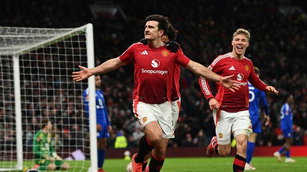 Harry Maguire spares Man Utd blushes with last-gasp Leicester winner – 5 talking points