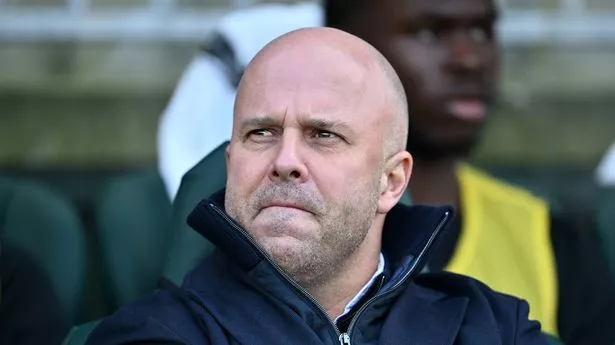 Liverpool fans have concerning injury theory after Arne Slot names team for Plymouth clash