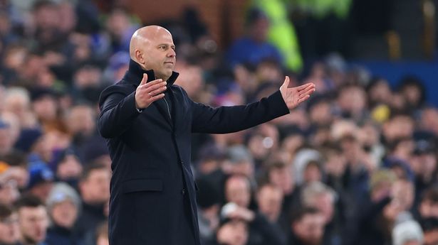 Premier League DELETE statement on Arne Slot to add to Everton-Liverpool chaos