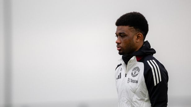BREAKING: Amad releases emotional statement after suffering devastating Man Utd injury blow