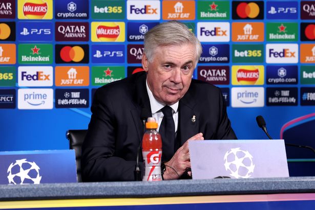 Carlo Ancelotti admits Real Madrid targeted Man City star – ‘It all worked out’