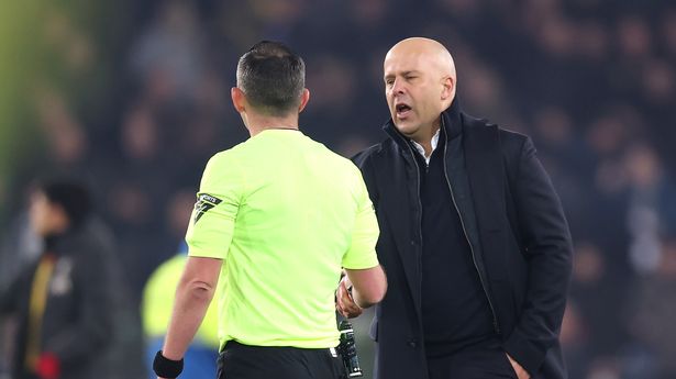 BREAKING: Liverpool boss Arne Slot handed extended ban as Premier League reveal reasons for red card
