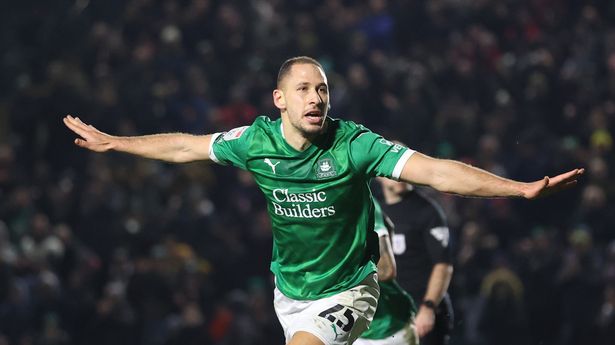 ‘I was Plymouth hero who lost a tooth in Liverpool shock – now I want to KO Man City’