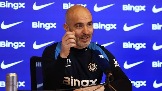 Enzo Maresca agrees with Chelsea fans despite major claim about £1bn squad