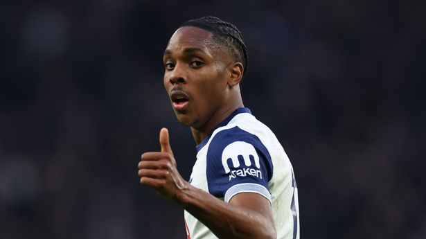 Ange Postecoglou outlines why Mathys Tel will prove ‘really outstanding’ at Tottenham