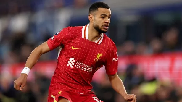 Arne Slot confirms Cody Gakpo injury blow as Liverpool defender ruled out for ‘a long while’