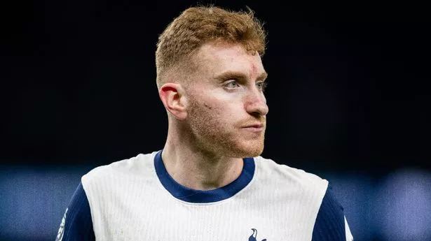 Dejan Kulusevski sends Man Utd warning as Tottenham loss piles pressure on Ruben Amorim