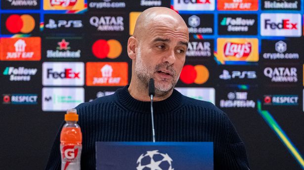 Pep Guardiola admits he LIED with Manchester City claim – ‘You got it right’