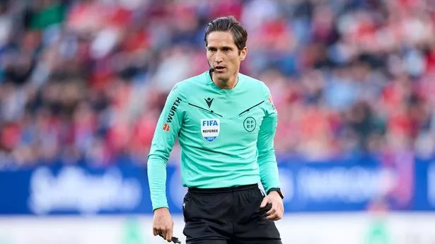 Jude Bellingham red card referee breaks silence as Spanish FA launch investigation