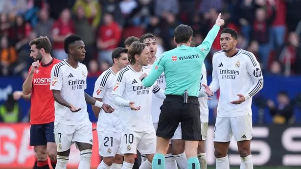 Jude Bellingham handed La Liga punishment after extended ban warning and apology