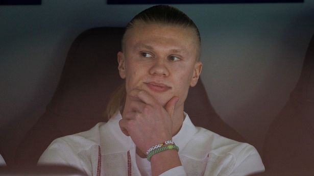 Jamie Carragher claims he knows real reason Erling Haaland missed Real Madrid v Man City