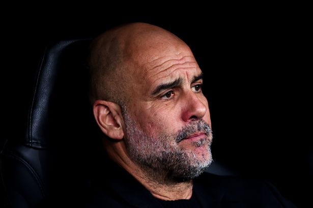 Pep Guardiola’s Man City crisis hits embarrassing new low with unwanted record