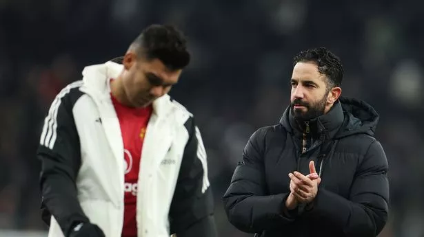 5 reasons Ruben Amorim could QUIT Man Utd amid Sir Jim Ratcliffe issues and unhappy players