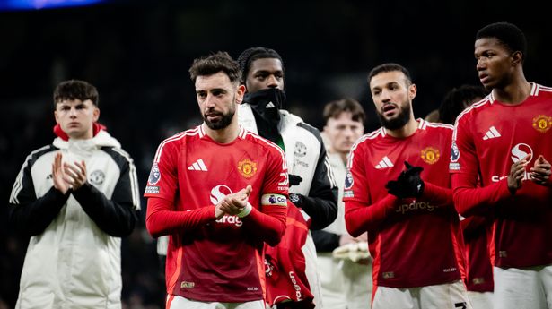 Ex-Man Utd coach under Erik ten Hag admits ‘very depressing’ experience watching club now