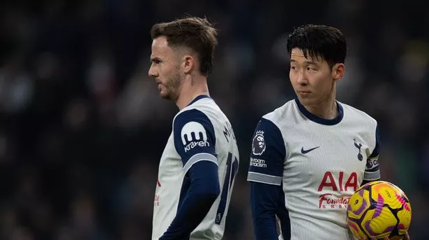 Tottenham captain Son Heung-min makes feelings clear on Roy Keane’s James Maddison dig