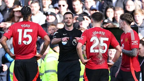 Everton and Man Utd given new penalty verdict as ex-PGMOL boss steps in