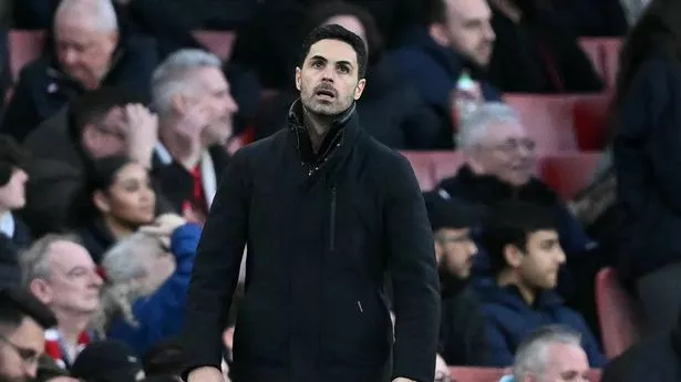 Arsenal and Liverpool’s next five fixtures after huge twist in Premier League title race