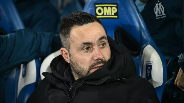 Marseille threaten to quit ‘rigged’ Ligue 1 as Roberto De Zerbi fumes at ‘scandal’