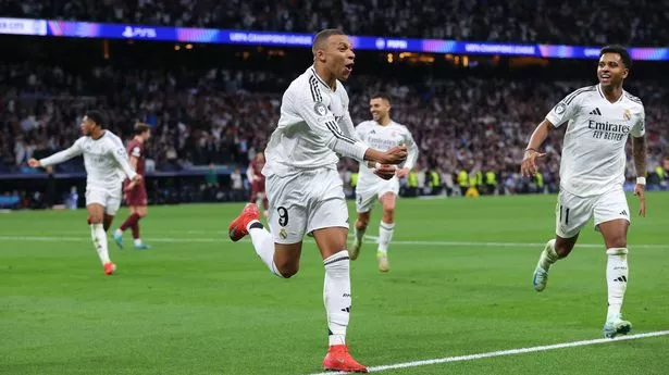 Kylian Mbappe destroys Man City as Real Madrid cruise to Champions League last-16 – 5 talking points