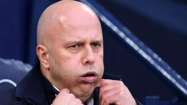 What Arne Slot can and cannot do after being hit with touchline ban for Newcastle clash