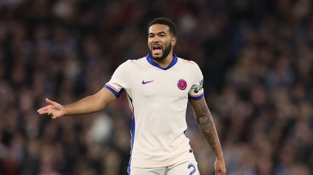 Chelsea captain Reece James’ net worth, family ties in football, law graduate girlfriend