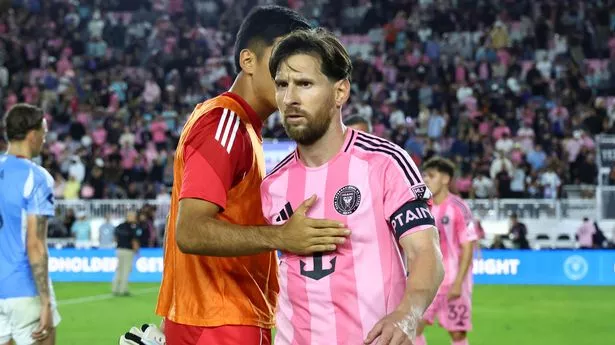 Cristiano Ronaldo celebration explained as Lionel Messi involved in two angry rows