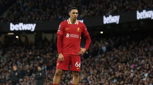 Why Trent Alexander-Arnold left Arne Slot furious in unseen moment during Man City win