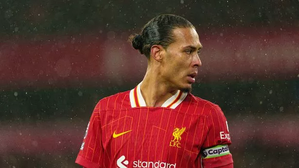 Liverpool news: Virgil van Dijk sends message as Reds star backed for summer exit