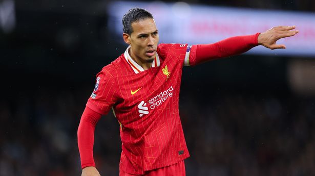 Liverpool news: Virgil van Dijk issues demand as clubs circle for Reds defender