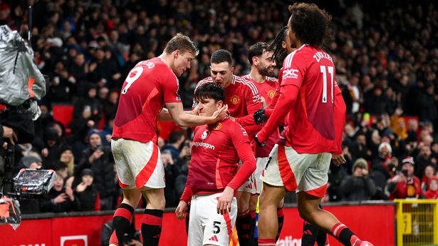 Man Utd overcome nightmare start and red card to beat Ipswich in thriller – 6 talking points
