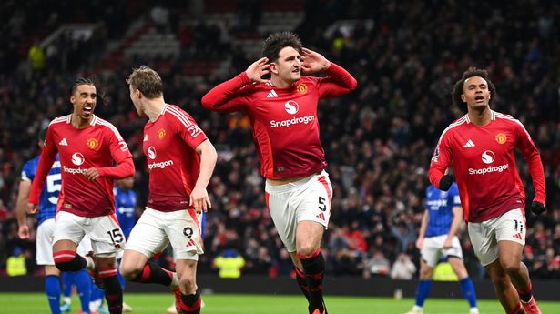 Man Utd issues remain but Ipswich win is welcome reprieve for Ruben Amorim