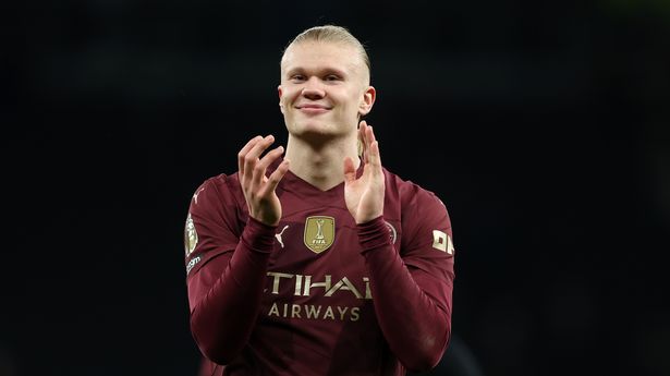Erling Haaland breaks Man City’s Spurs curse as Ange Postecoglou gamble fails