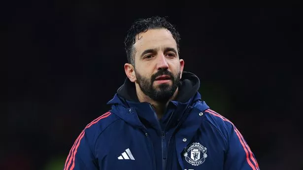 Ruben Amorim hits back at Roy Keane after savage Bruno Fernandes attack