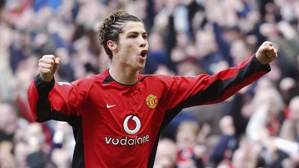 ‘Cristiano Ronaldo made his Man Utd debut in place of me – what he did was different’