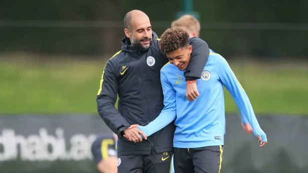 Pep Guardiola’s blunt Jadon Sancho view as Chelsea star aims another dig at Man Utd