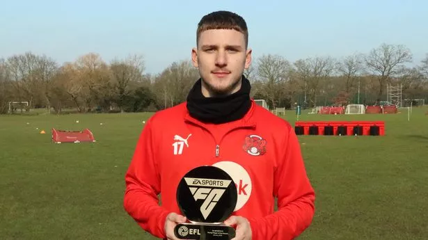 Tottenham loan star on following Harry Kane’s lead at Leyton Orient and dream Man City goal