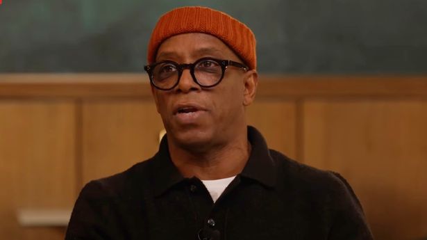 Ian Wright fears Alexander Isak will join Premier League rival instead of Arsenal