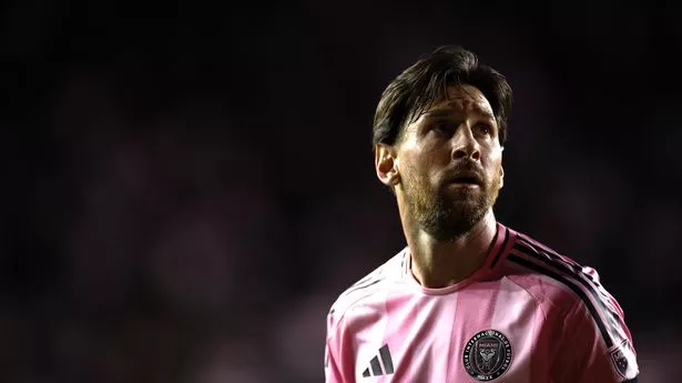 Lionel Messi slapped with fine for grabbing opposition coach’s neck