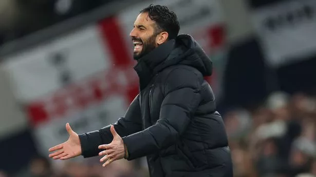 Ruben Amorim ‘red flag’ that was clear when he arrived is still major issue at Man Utd