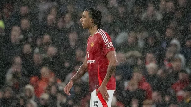 Man Utd star Leny Yoro showed true colours with response to Patrick Dorgu blunder