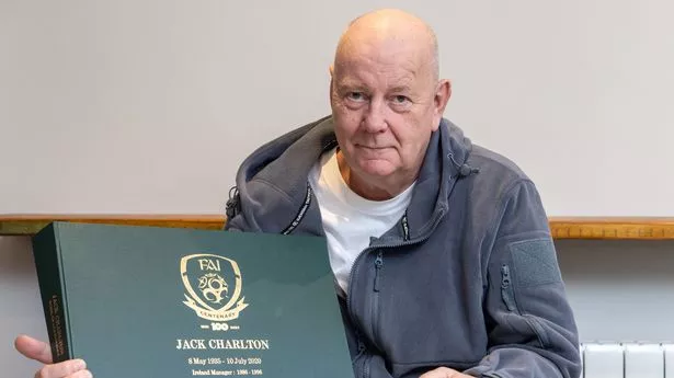 Worldwide tributes to ‘wonderful man’ Sir Jack Charlton seen for first time