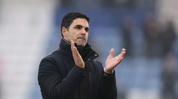 Mikel Arteta rejects shock striker solution as ‘hidden gem’ saves Arsenal